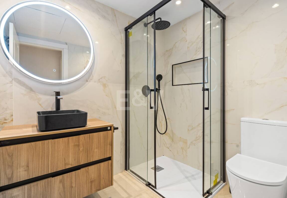 Exclusive apartment with private garden and golf views in Las Jacarandas, Los Arqueros. Available for short-mid -term rentals