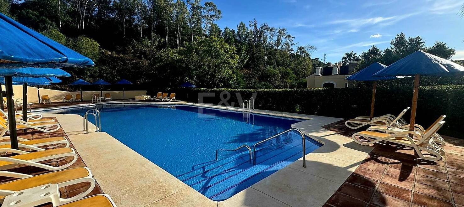 Appartement rez de chaussée à louer en Marbella Golden Mile, Marbella (Toutes les zones)