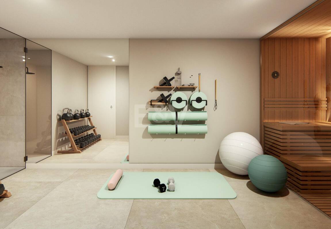 Exquisit gestaltetes Reihenhaus in einer ruhigen, gesicherten Wohnanlage