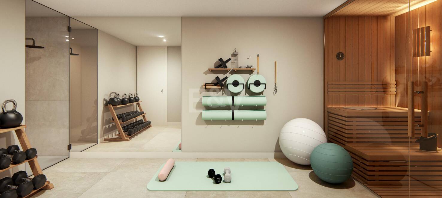 Exquisit gestaltetes Reihenhaus in einer ruhigen, gesicherten Wohnanlage