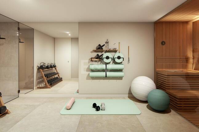 Exquisit gestaltetes Reihenhaus in einer ruhigen, gesicherten Wohnanlage