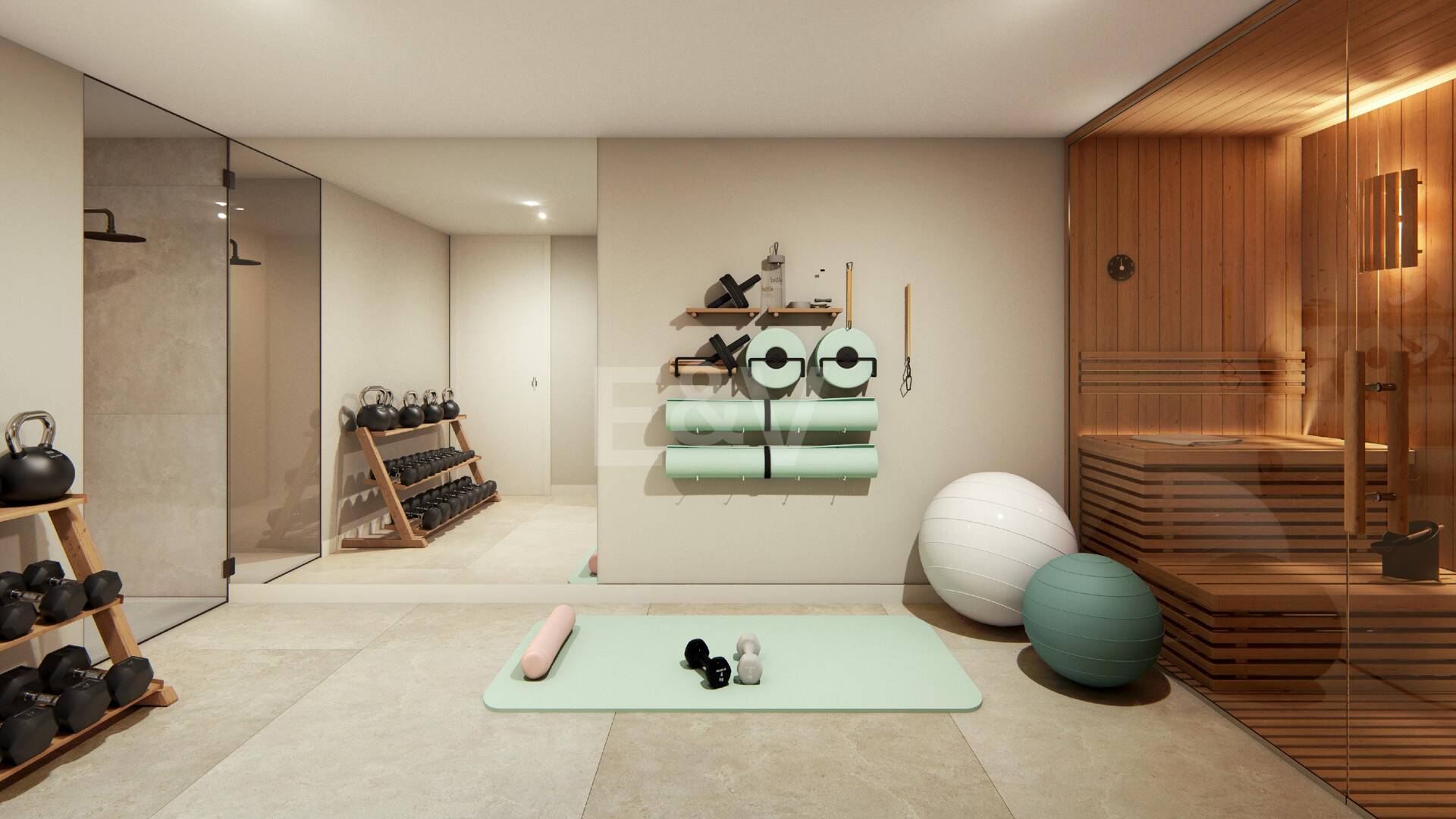 Exquisit gestaltetes Reihenhaus in einer ruhigen, gesicherten Wohnanlage