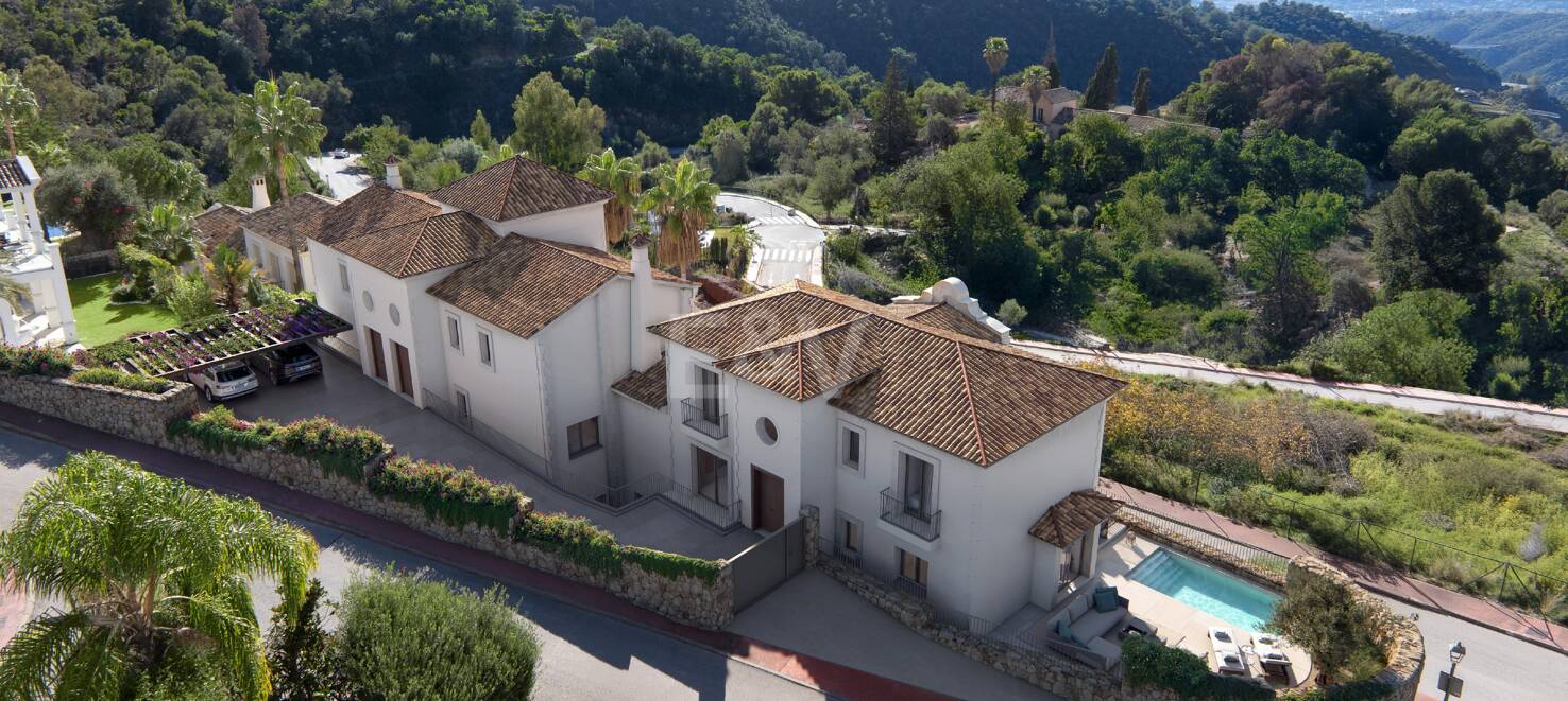 Exquisit gestaltetes Reihenhaus in einer ruhigen, gesicherten Wohnanlage