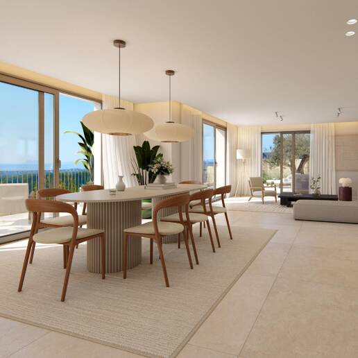 Exquisit gestaltetes Reihenhaus in einer ruhigen, gesicherten Wohnanlage