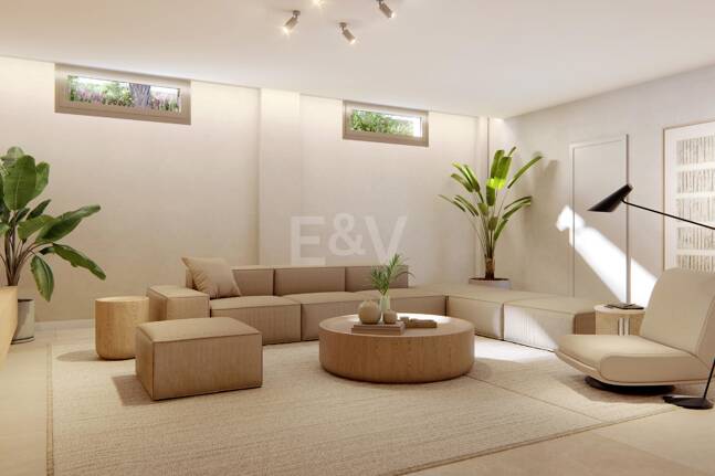 Exquisit gestaltetes Reihenhaus in einer ruhigen, gesicherten Wohnanlage