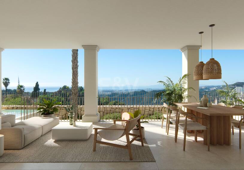 Exquisit gestaltetes Reihenhaus in einer ruhigen, gesicherten Wohnanlage