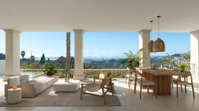 Znakomicie Zaprojektowane Townhouse we Wspólnocie Serene Gated