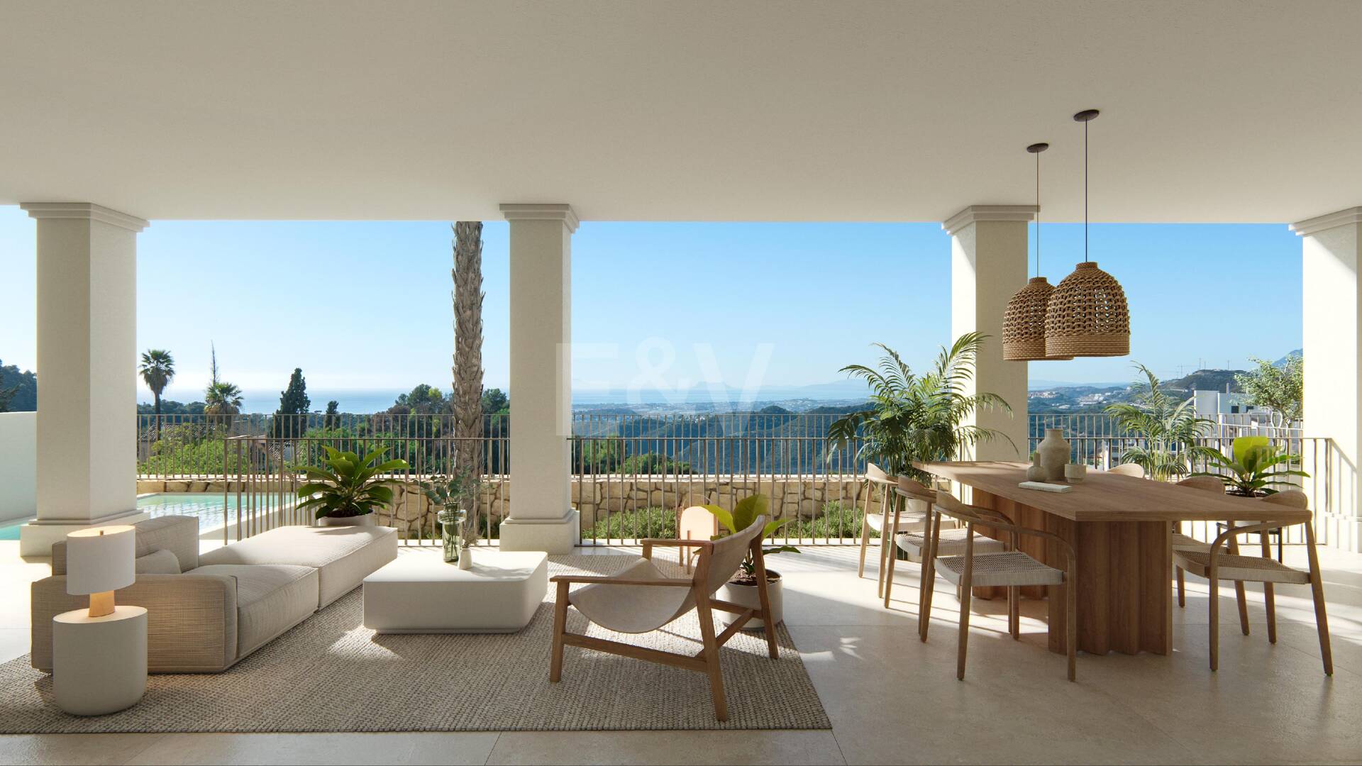 Exquisitely Designed Townhouse in Serene Gated Community