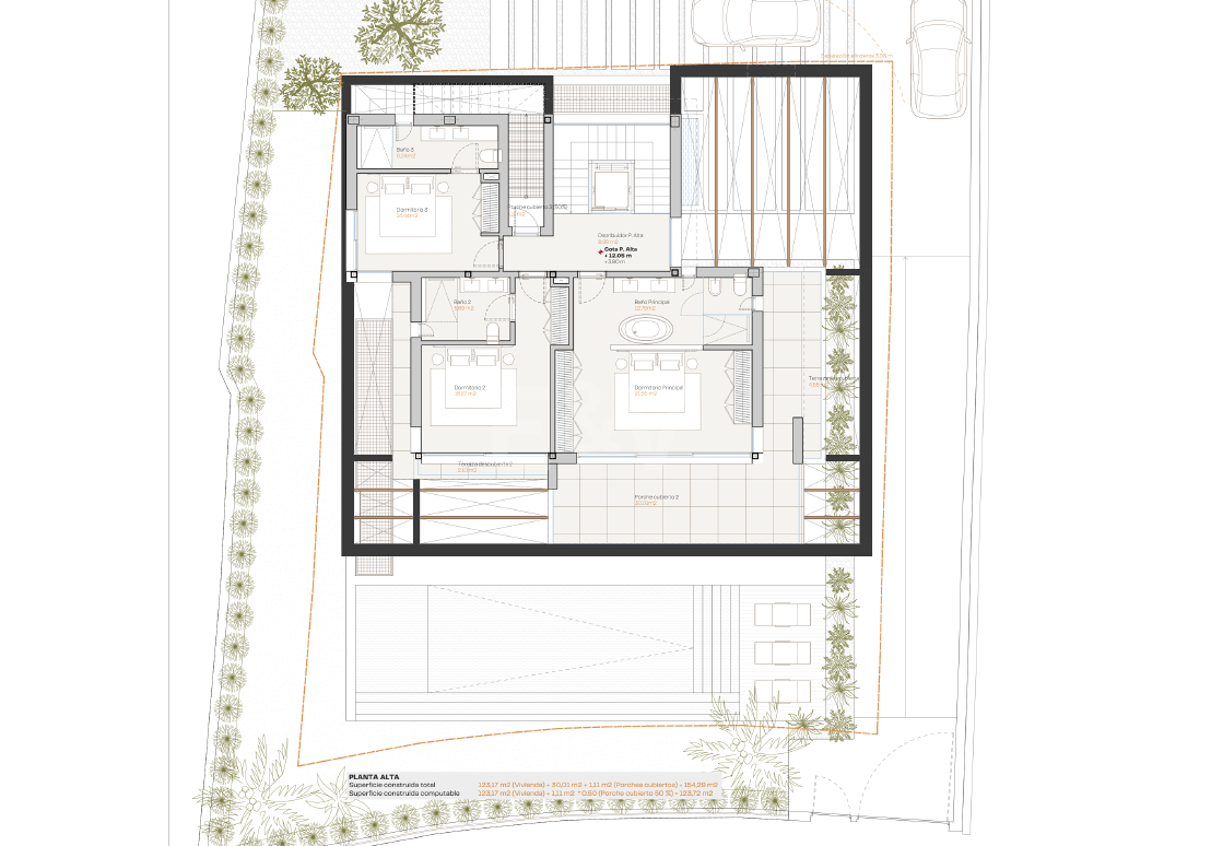 New-build Modern Villa in Los Monteros, 300 Metres from the Beach