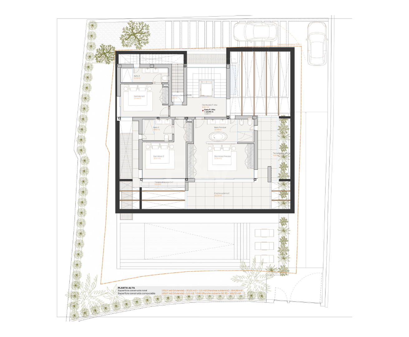 New-build Modern Villa in Los Monteros, 300 Metres from the Beach