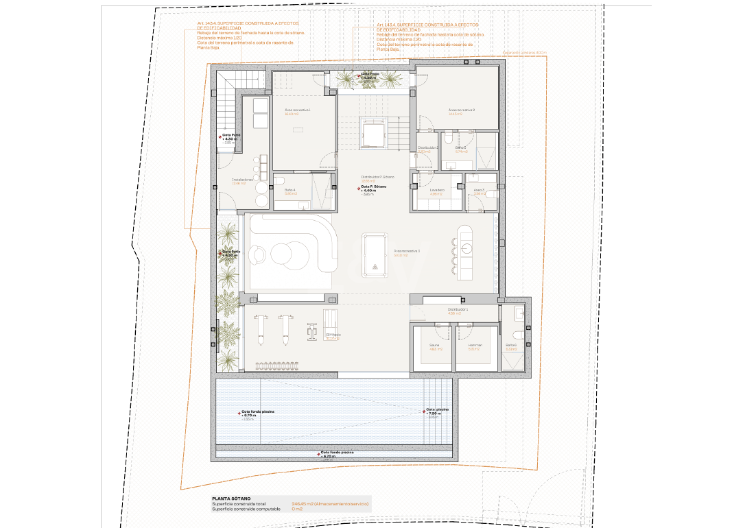 New-build Modern Villa in Los Monteros, 300 Metres from the Beach
