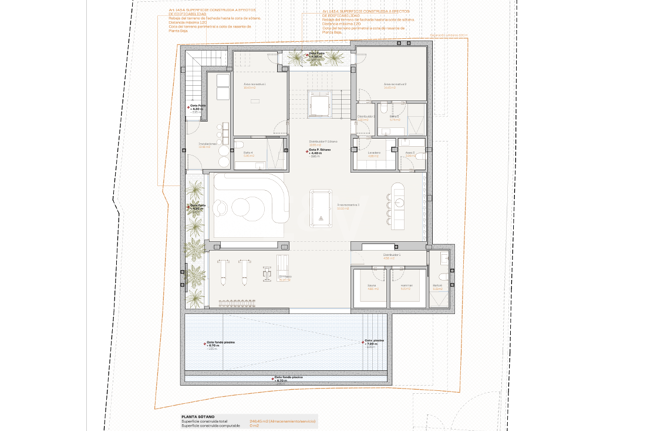New-build Modern Villa in Los Monteros, 300 Metres from the Beach