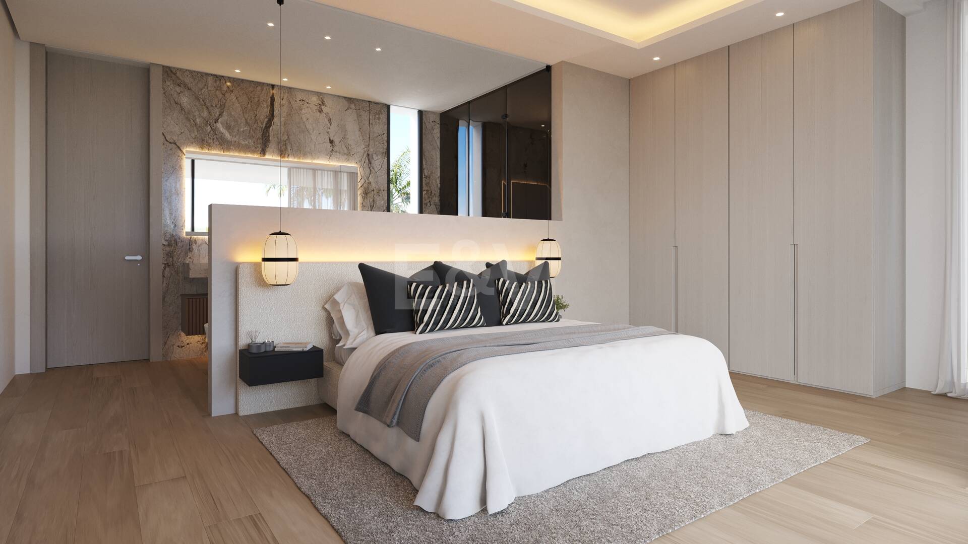 New-build Modern Villa in Los Monteros, 300 Metres from the Beach
