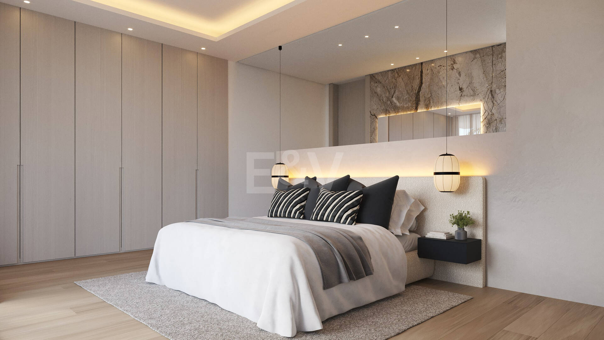 New-build Modern Villa in Los Monteros, 300 Metres from the Beach