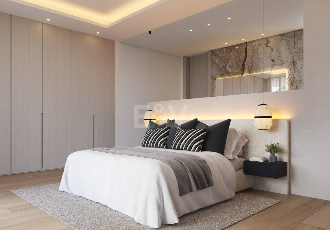 New-build Modern Villa in Los Monteros, 300 Metres from the Beach