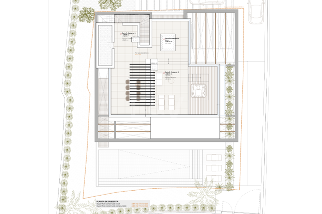 New-build Modern Villa in Los Monteros, 300 Metres from the Beach