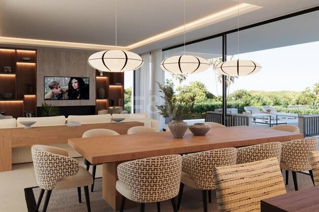 New-build Modern Villa in Los Monteros, 300 Metres from the Beach