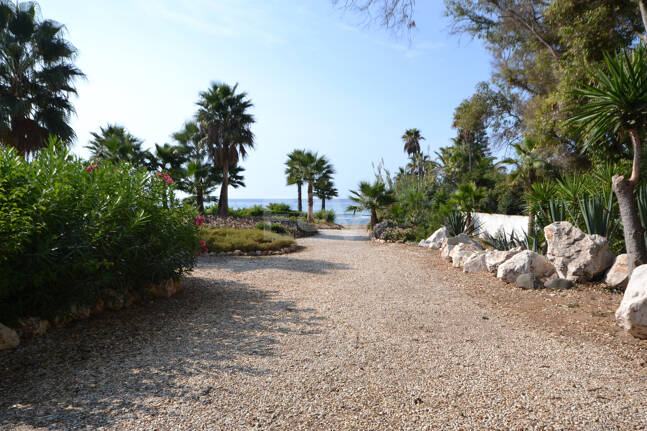 New-build Modern Villa in Los Monteros, 300 Metres from the Beach