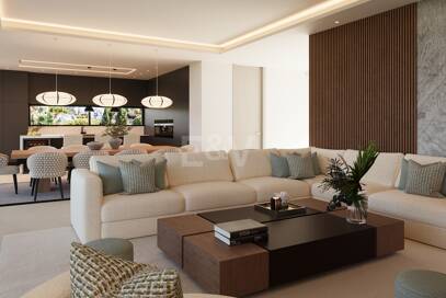 New-build Modern Villa in Los Monteros, 300 Metres from the Beach