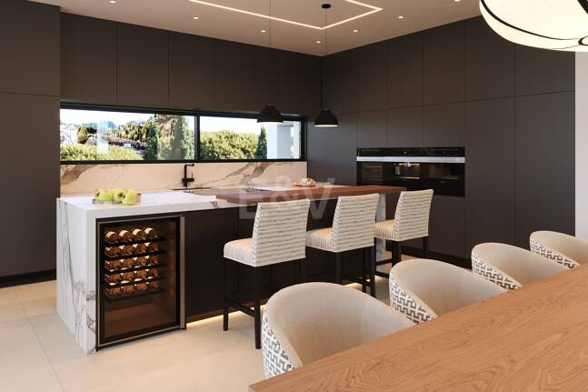 New-build Modern Villa in Los Monteros, 300 Metres from the Beach