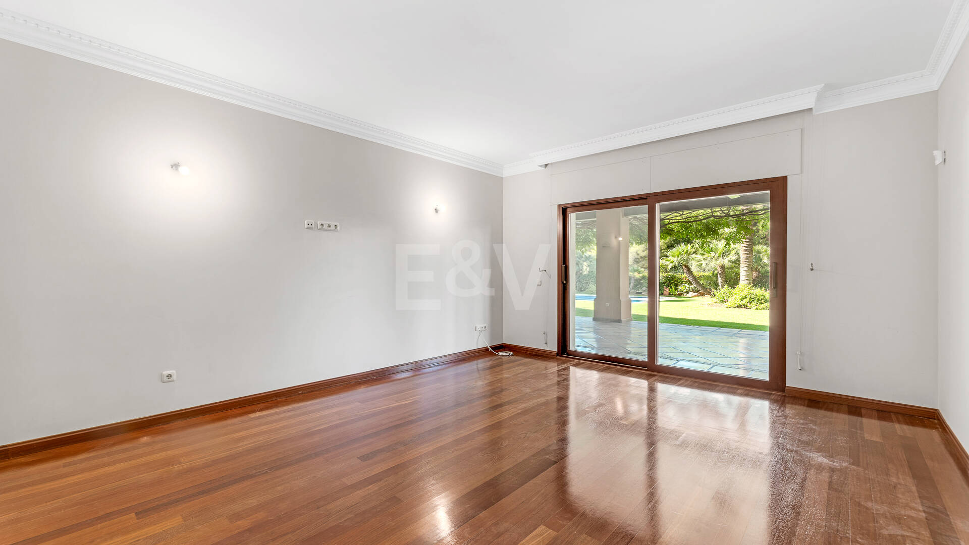 Rymlig och elegant Villa i Altos Reales på Golden Mile