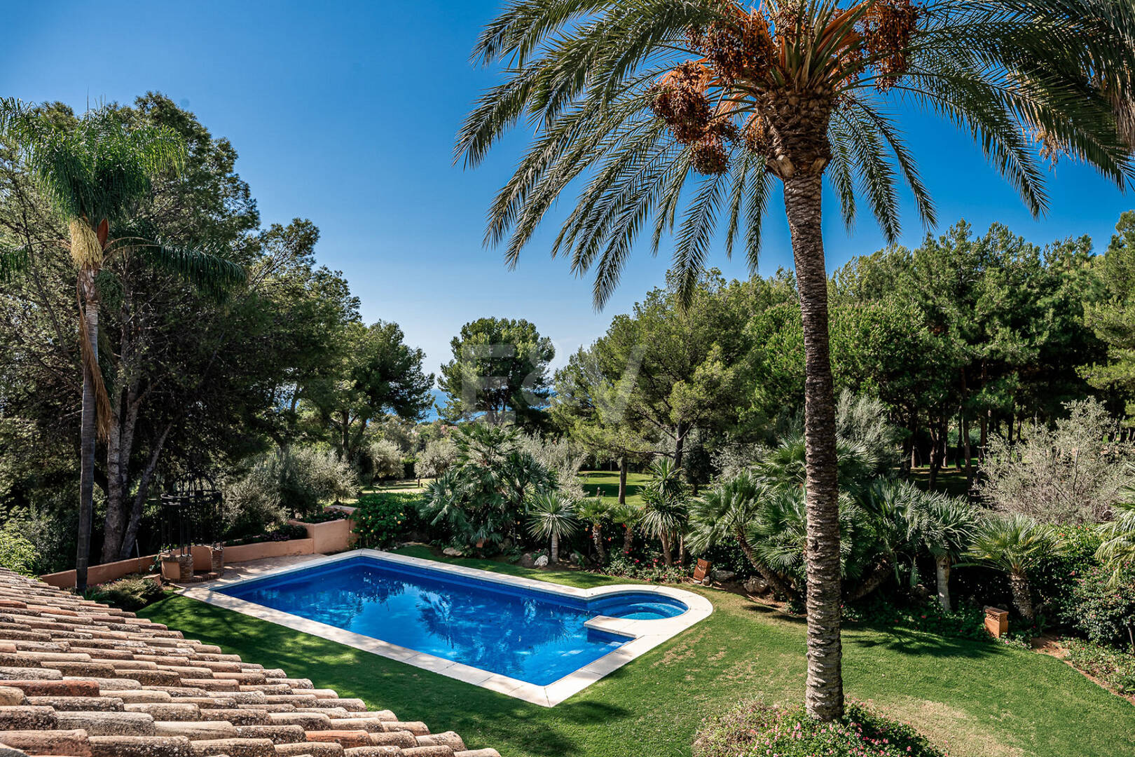 Spacious and Elegant Villa in Altos Reales on the Golden Mile