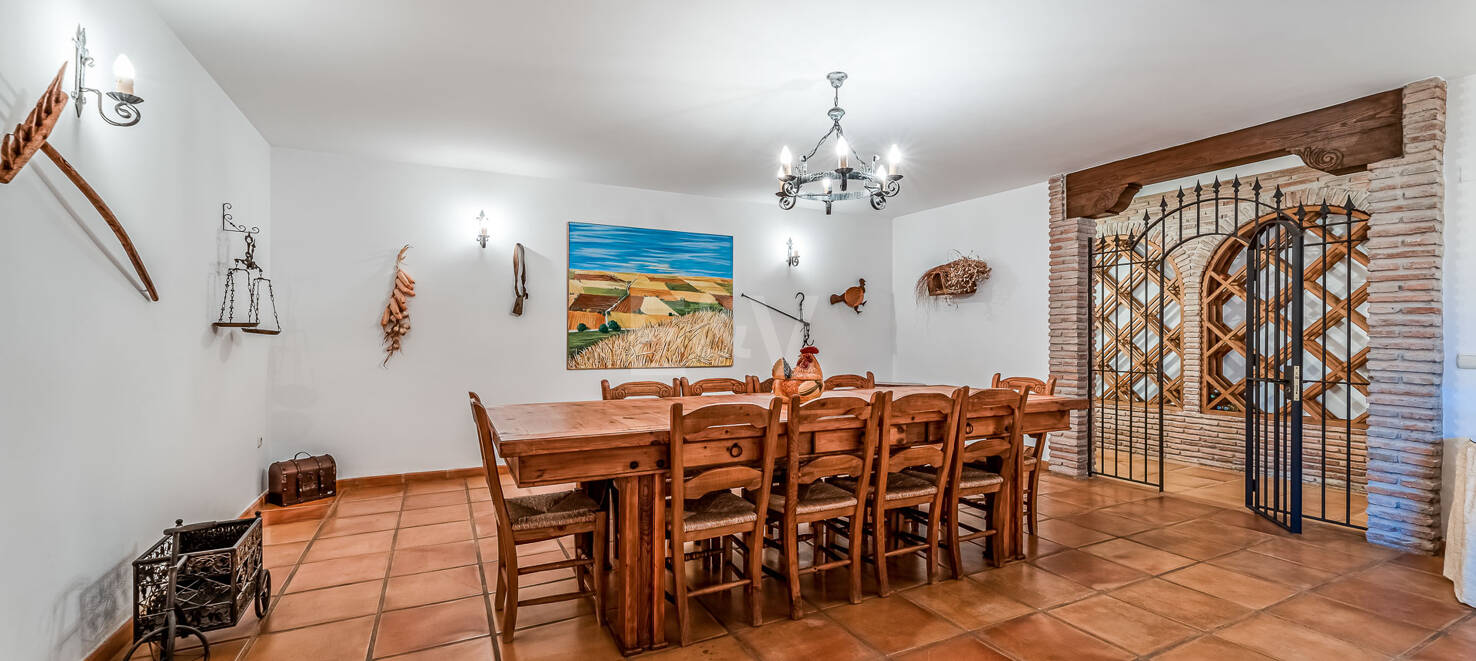 Rymlig och elegant Villa i Altos Reales på Golden Mile