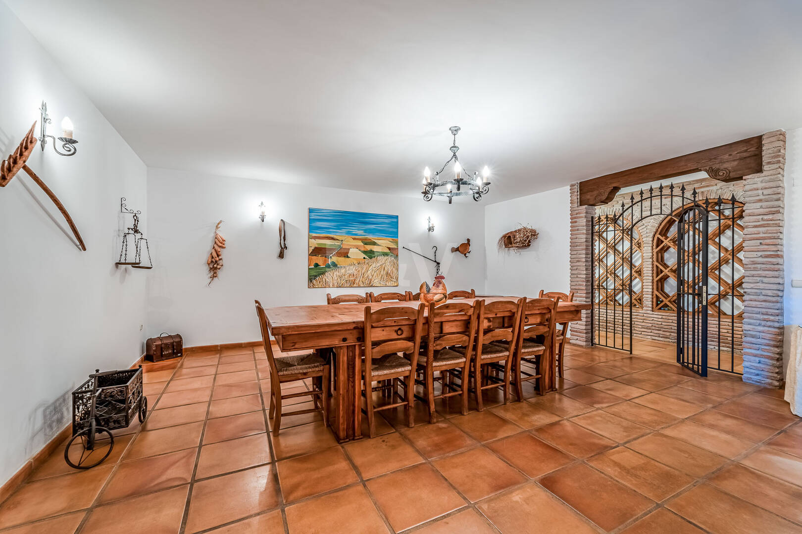 Rymlig och elegant Villa i Altos Reales på Golden Mile