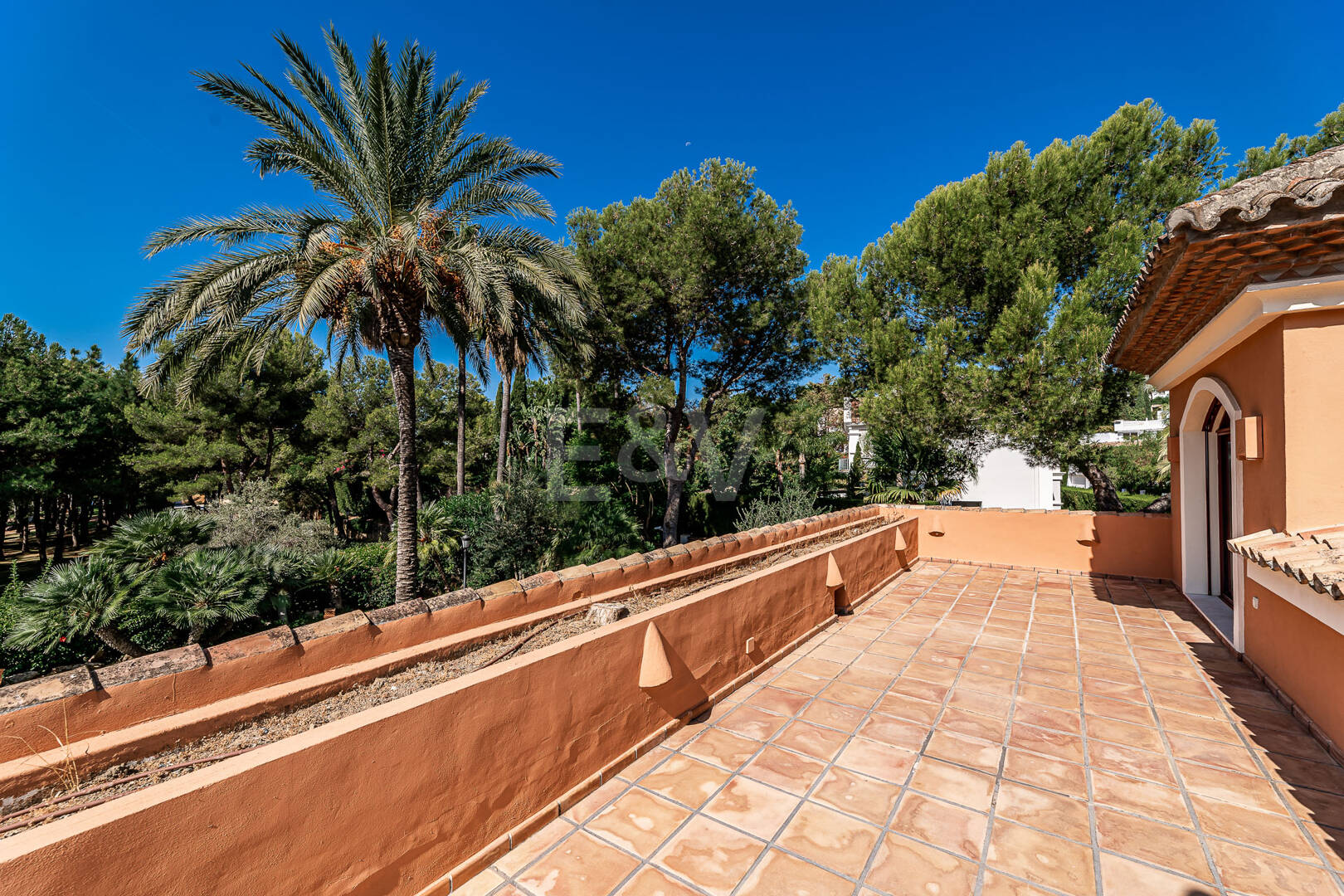 Rymlig och elegant Villa i Altos Reales på Golden Mile