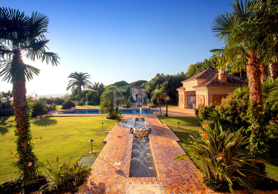 Willa na sprzedaż w Sierra Blanca, Marbella Golden Mile