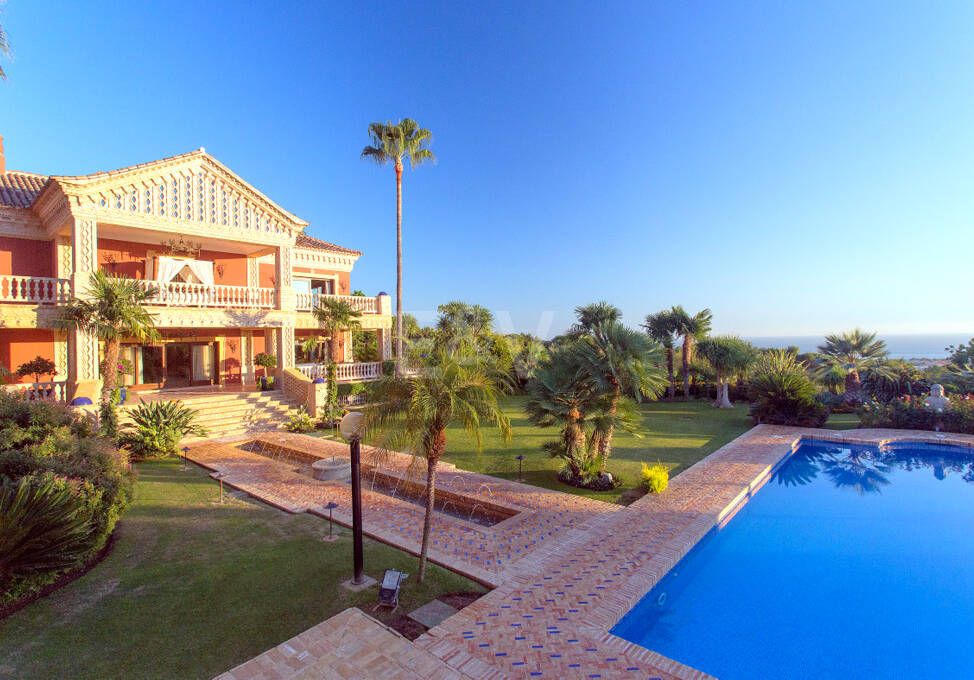 Willa na sprzedaż w Sierra Blanca, Marbella Golden Mile