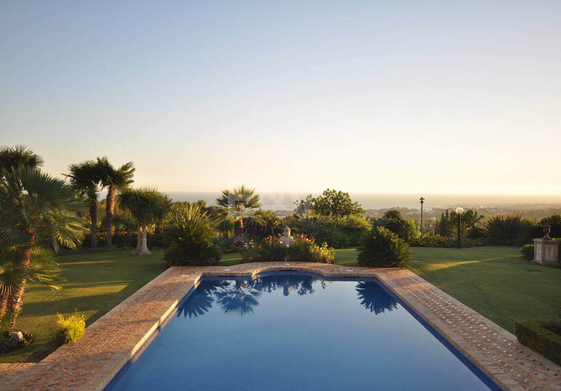 Willa na sprzedaż w Sierra Blanca, Marbella Golden Mile