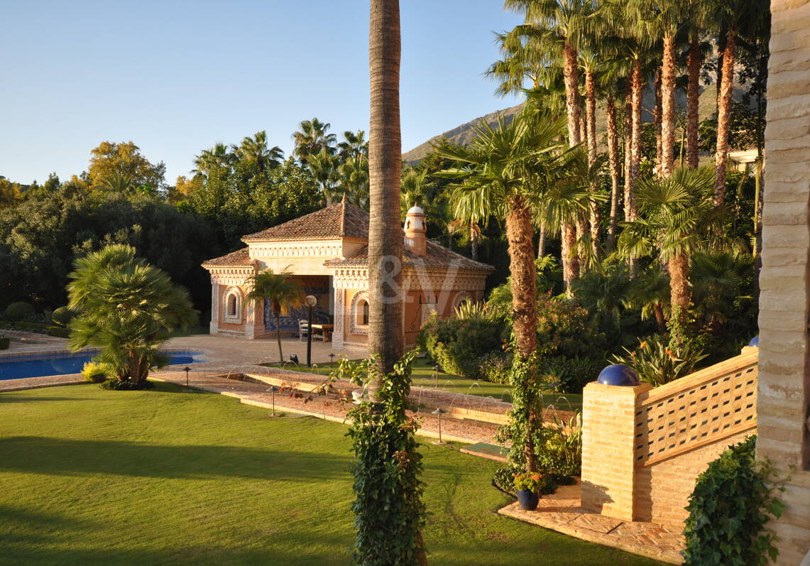 Willa na sprzedaż w Sierra Blanca, Marbella Golden Mile