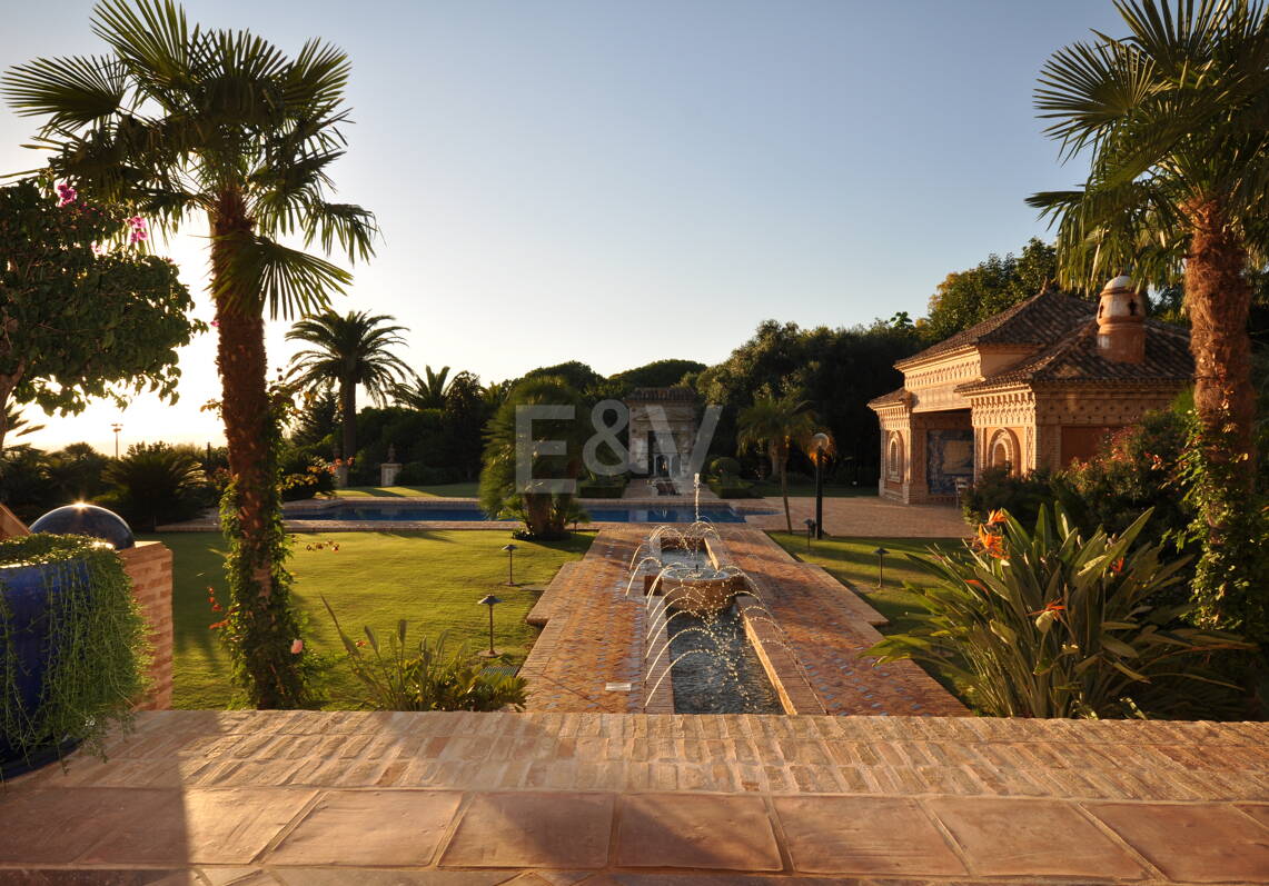 Willa na sprzedaż w Sierra Blanca, Marbella Golden Mile