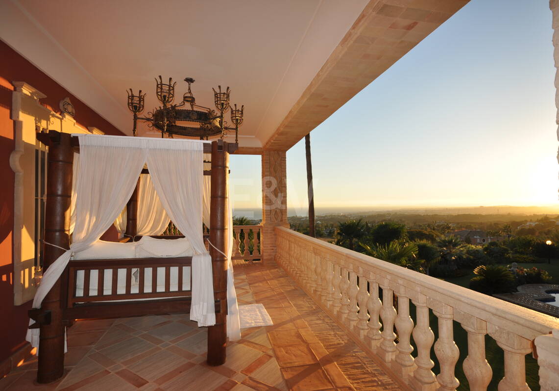 Willa na sprzedaż w Sierra Blanca, Marbella Golden Mile