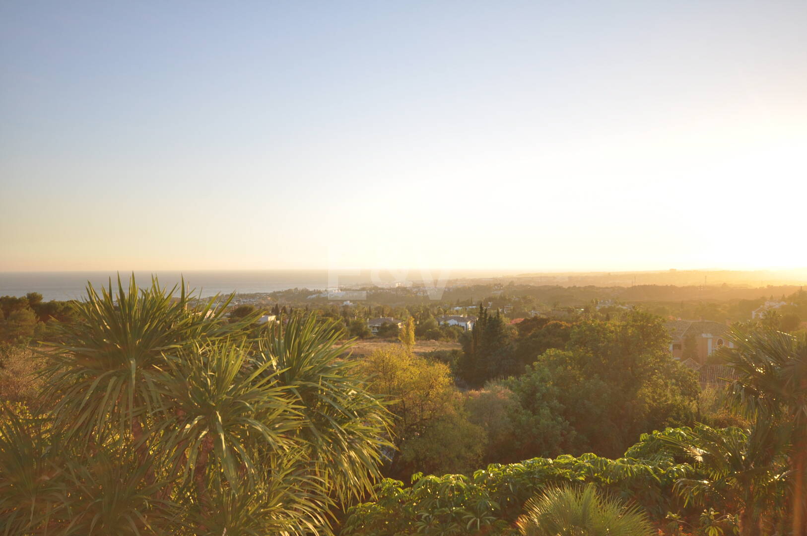 Grand Palatial Estate with Panoramic Sea Views Close to Sierra Blanca, Marbella Golden Mile