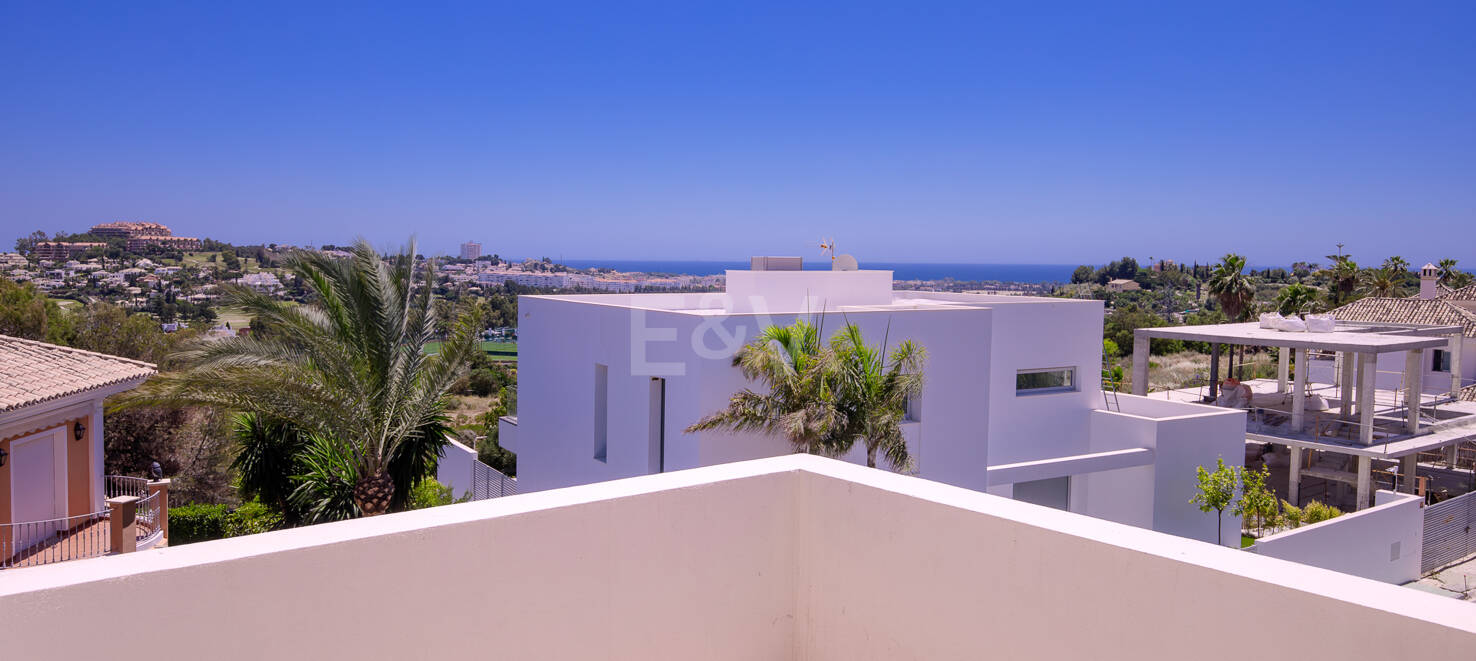 Villa à louer en La Quinta, Benahavis