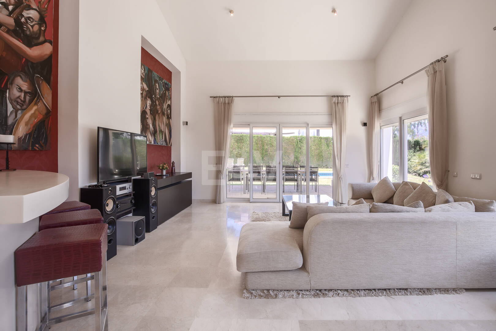 Charmante Villa in La Quinta. Preise ab 6,000 € pro Woche