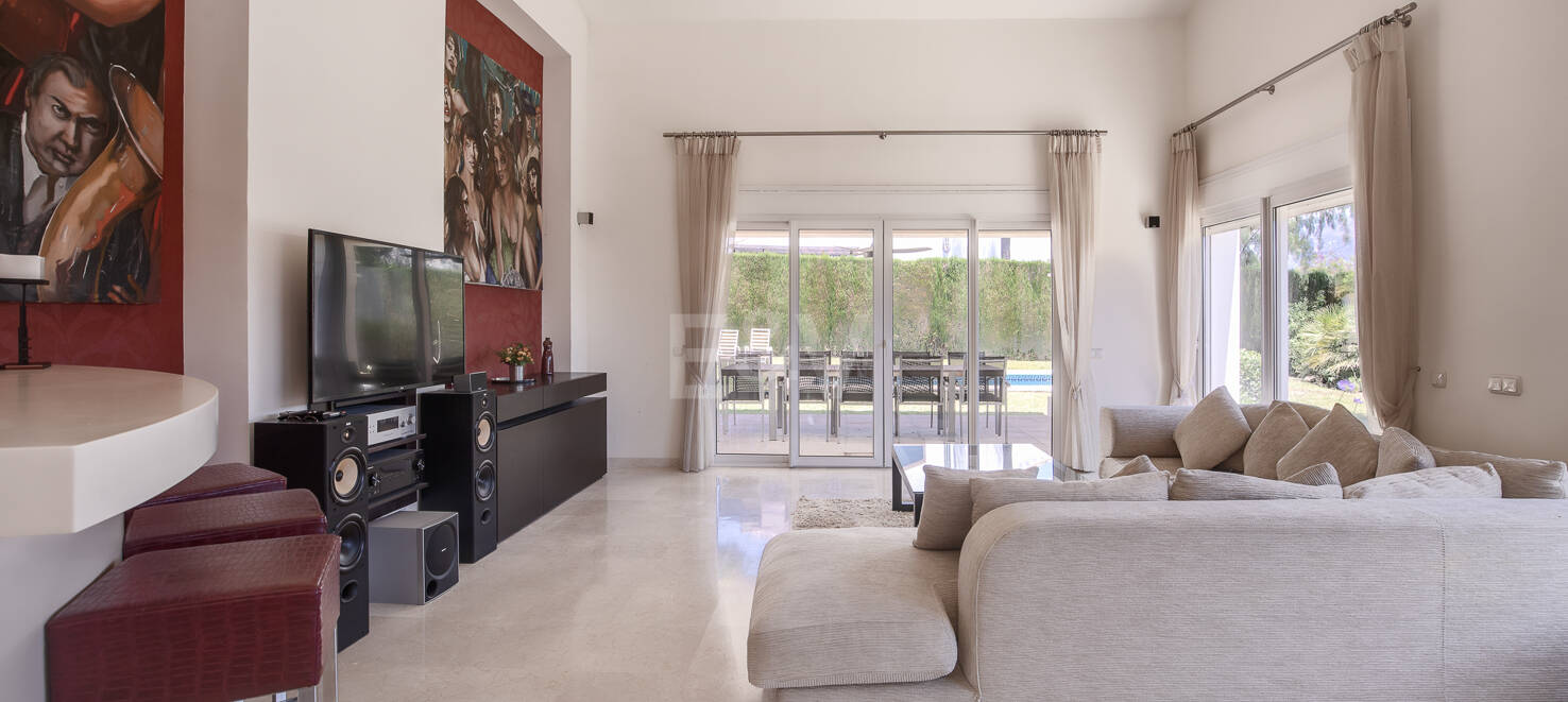 Villa à louer en La Quinta, Benahavis