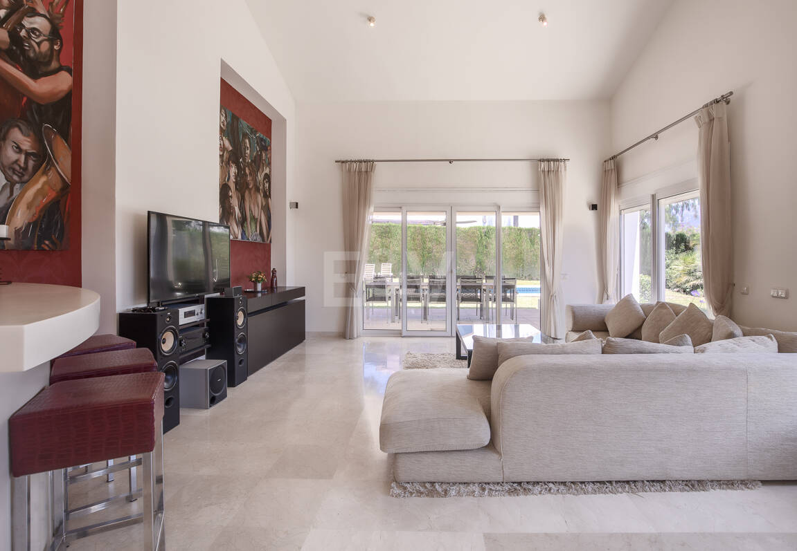 Charmante Villa in La Quinta. Preise ab 6,000 € pro Woche