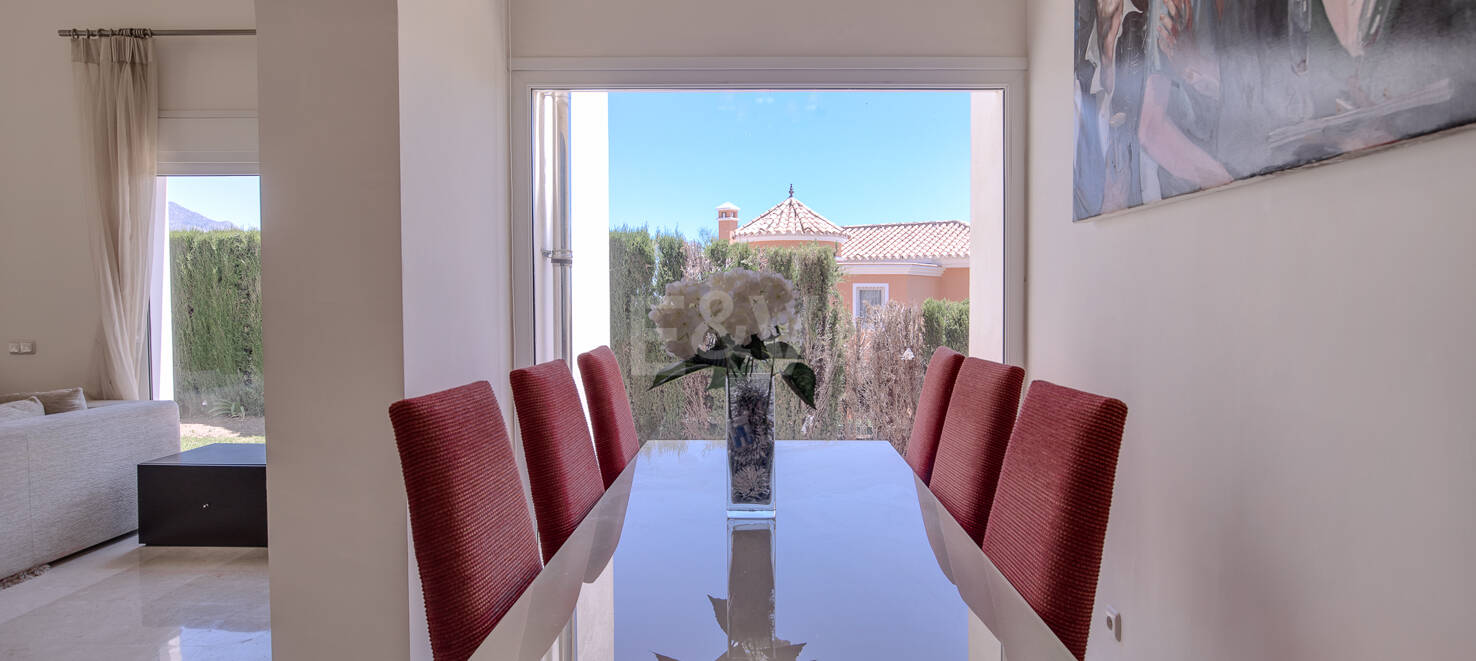 Villa à louer en La Quinta, Benahavis