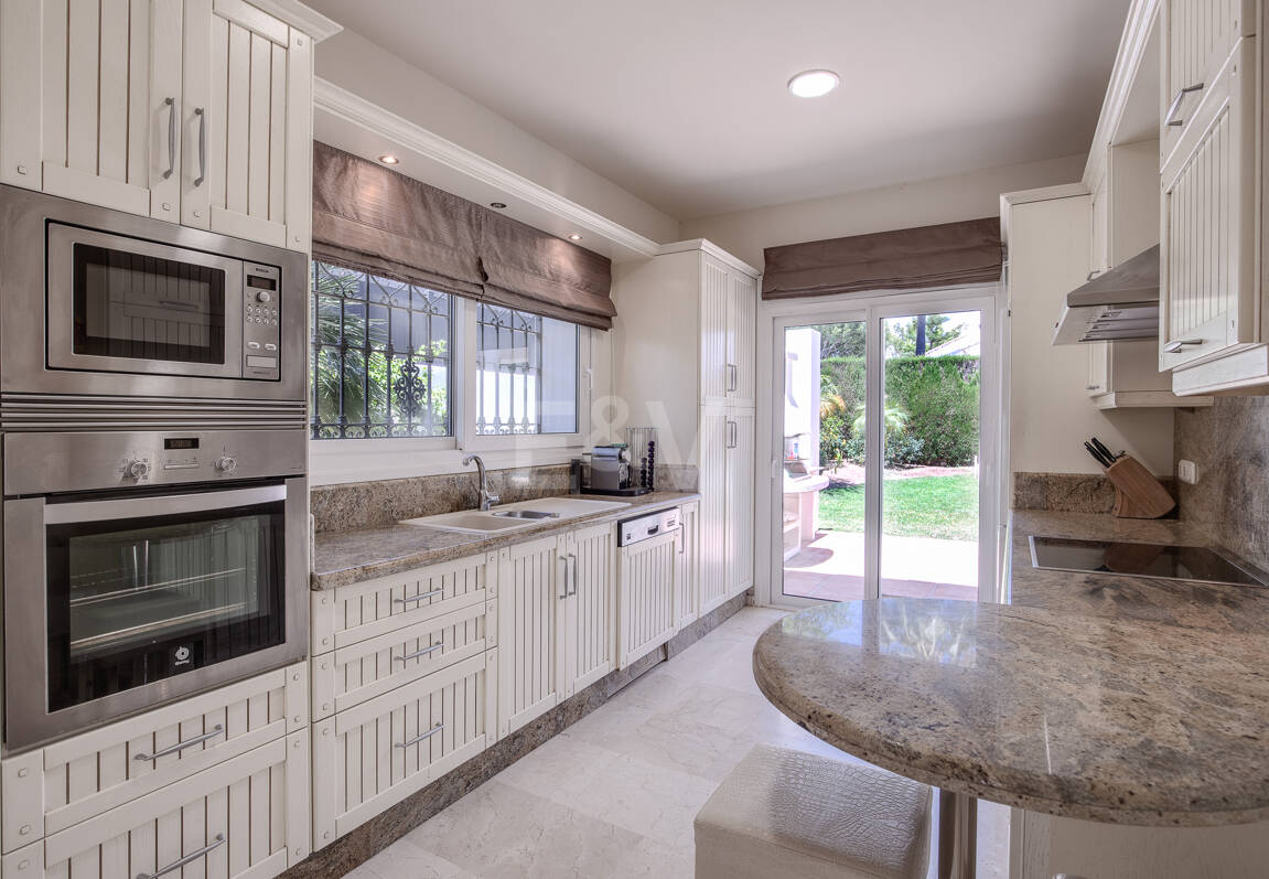 Charmante Villa in La Quinta. Preise ab 6,000 € pro Woche