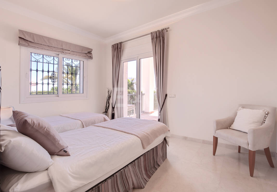 Charmante Villa in La Quinta. Preise ab 6,000 € pro Woche