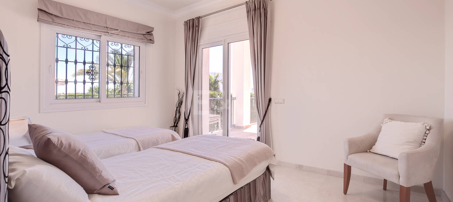 Villa à louer en La Quinta, Benahavis