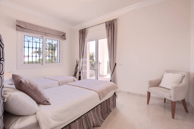 Charmante Villa in La Quinta. Preise ab 6,000 € pro Woche