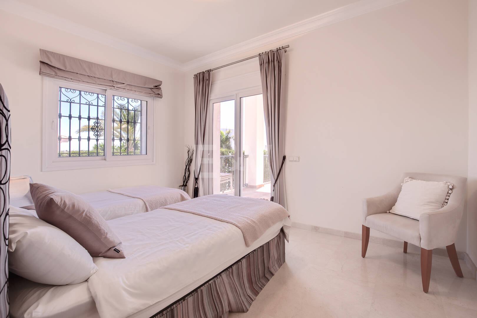 Villa à louer en La Quinta, Benahavis