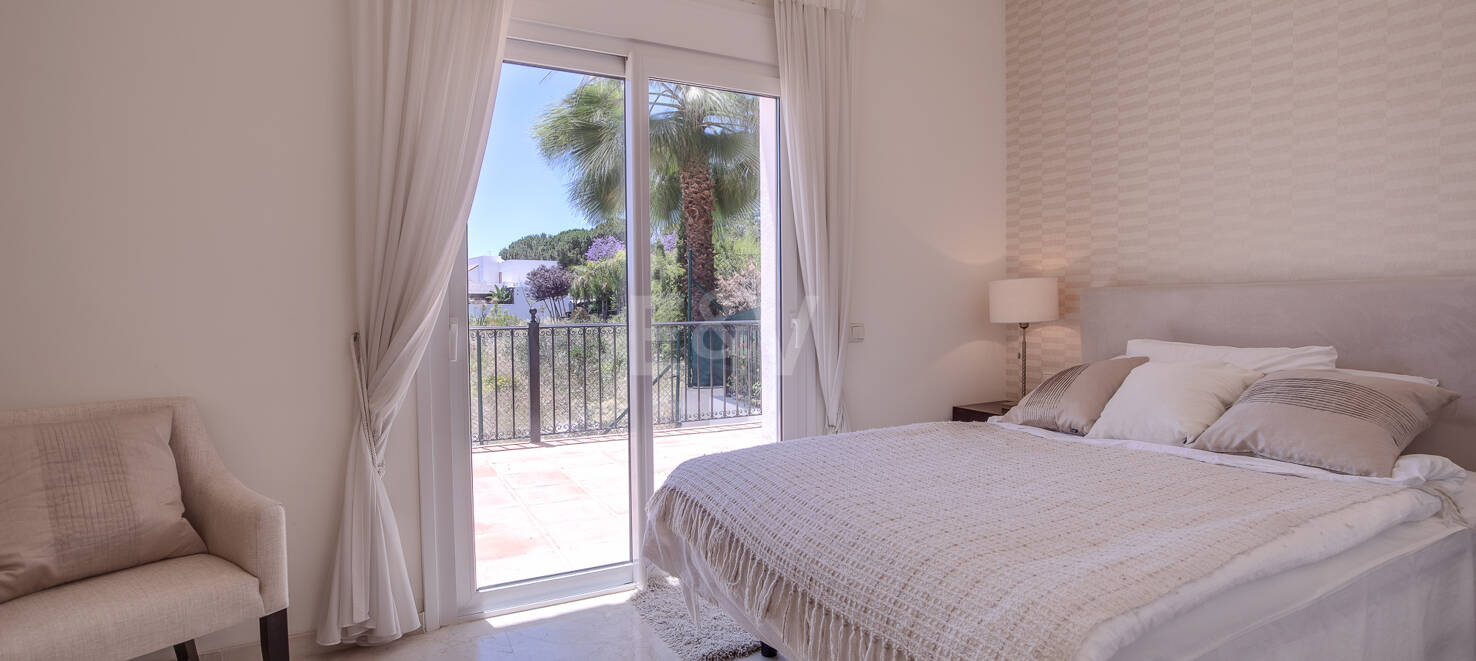 Villa à louer en La Quinta, Benahavis