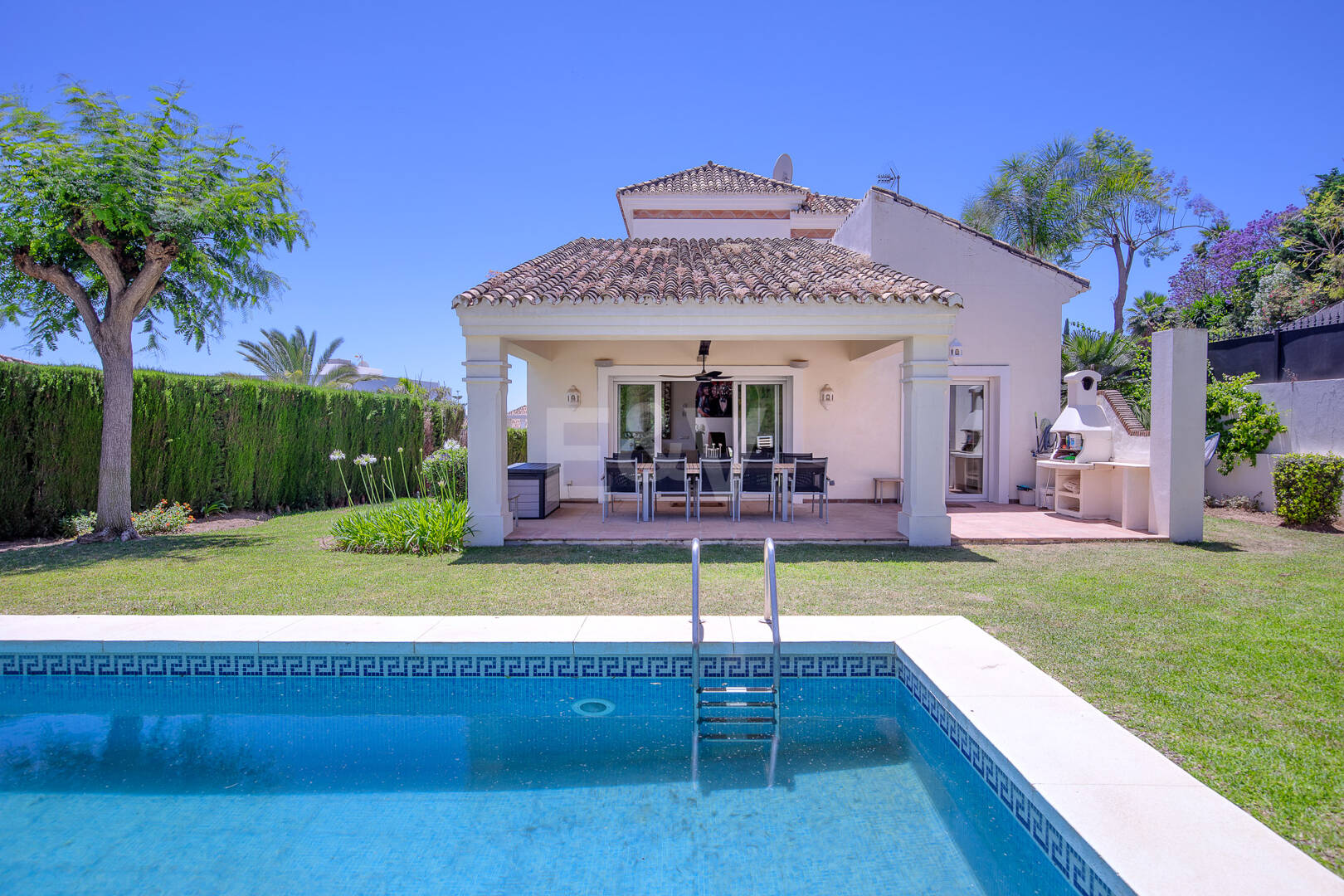 Villa à louer en La Quinta, Benahavis