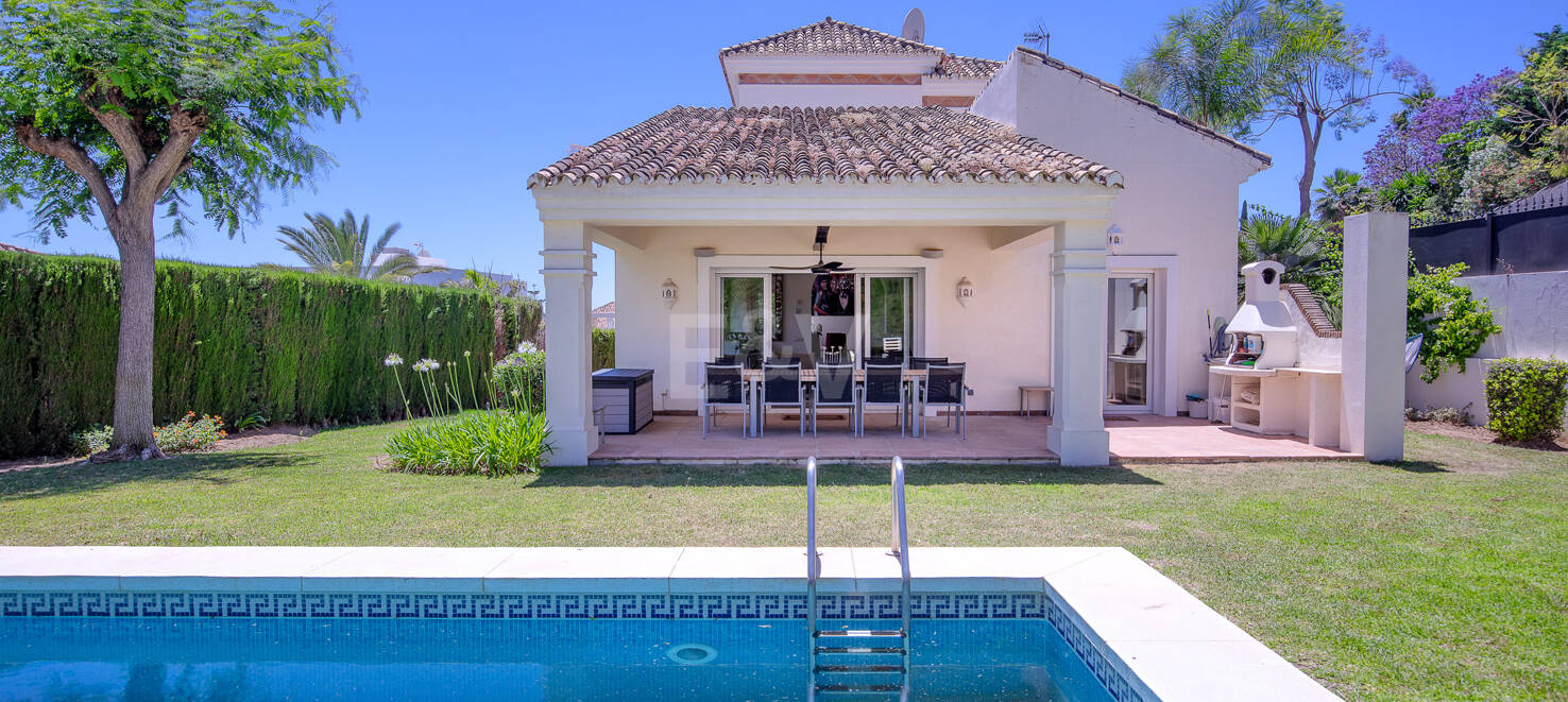 Villa à louer en La Quinta, Benahavis