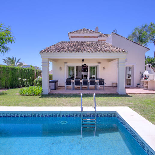 Villa à louer en La Quinta, Benahavis